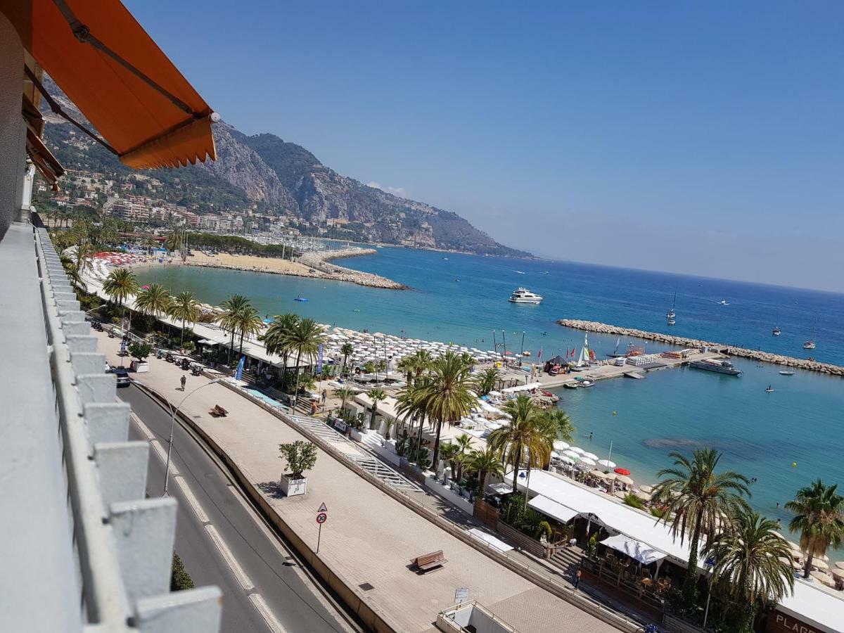 Etoile De Mer Menton Exterior photo