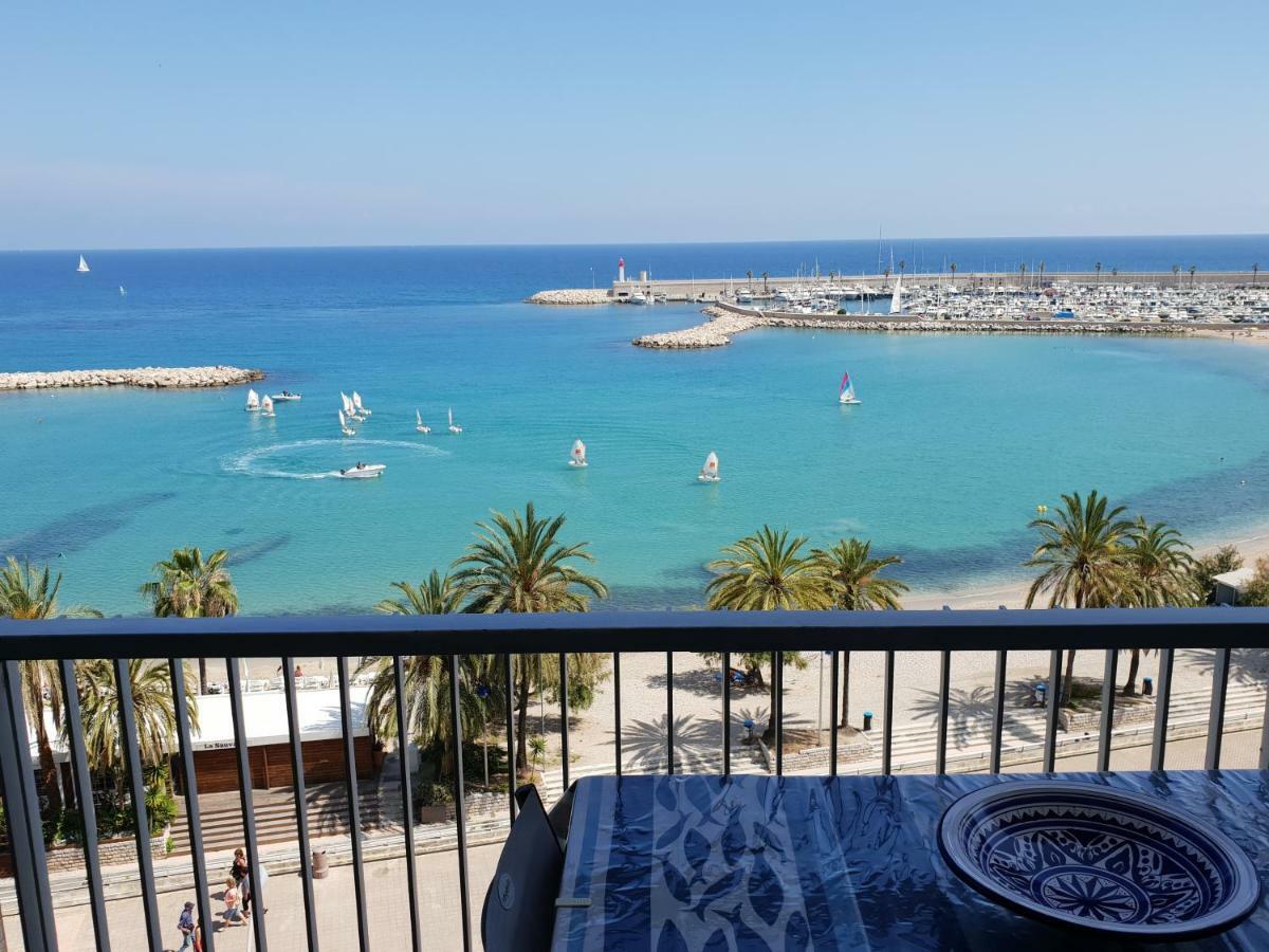 Etoile De Mer Menton Exterior photo